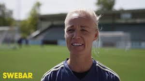 Maybe you would like to learn more about one of these? Caroline Seger Infor Kvartsfinalen Svenskfotboll By Svenskfotboll