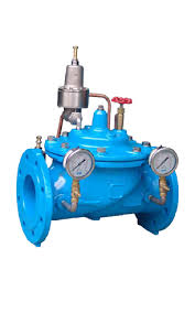 PRESSURE REDUCER VALVE - 53A - Knife Gate valves - CMO Valves