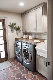 Episode 14 The Hot Sauce House Magnolia Rustic Laundry Rooms Modern Farmhouse Laundry Room Laundry Room Remodel