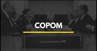 Minutes of the monetary policy committee — copom. Copom