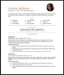 The examples that an hr manager chooses to share in their resume are a reflection of their understanding of what challenges they might face in the role. Human Resources Hr Officer Resume Sample Resumecompass