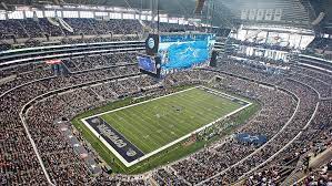 The cowboys compete in the national f. Hotels Near At T Stadium Omni Dallas Hotel At Park West