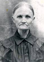 Sarah Ann Glaves McKinney Lewallen (1834-1910)