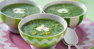 Veloute Glace De Cresson Recettes Recette Recettes De Cuisine Recette Cresson