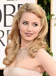 Celebrity Hair Makeovers Before And After Photos Wedding Hair Down Vintage Wedding Hair Wedding Hairstyles For Long Hair