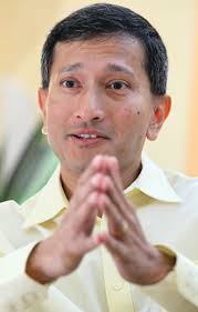 Vivian Balakrishnan says SDP will have to come out of the closet