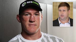 Tim Tszyu v Dwight Ritchie: Tszyu has Jeff Horn in his sights