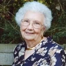 Obituary information for Mary Elizabeth Bishop