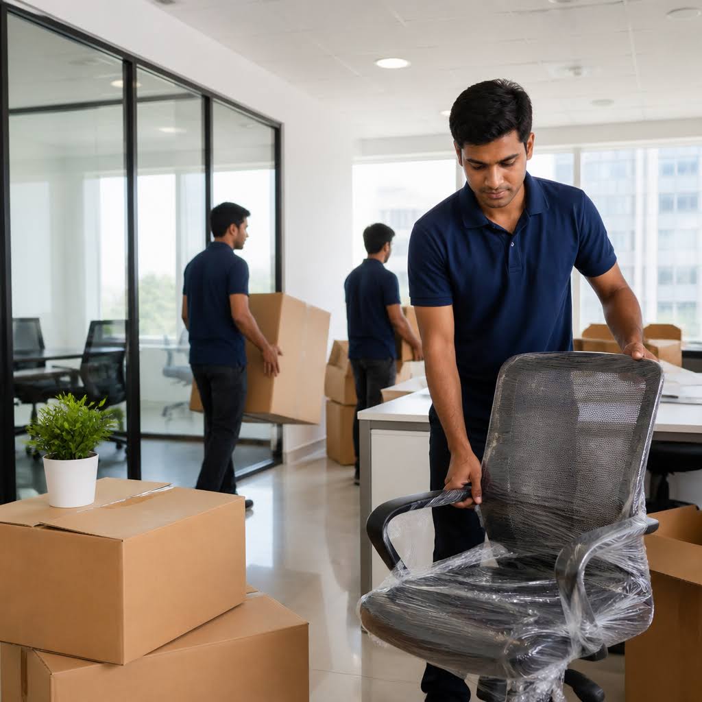 Office Shifting Services in Regent Park product image