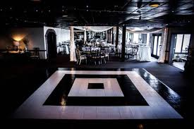 Black And White Checkered Dance Floor Rk Event Black And White Dance Floor For Events Dance Floor Wedding Dance Floor Rental Dance Floor