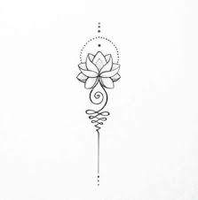 23 Ideas For Tattoo Ideas Strength Symbols Lotus Flowers Unalome Tattoo Tattoos With Meaning Tattoos
