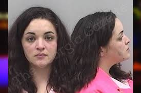 Hailey Booth — Richmond County Jail Bookings