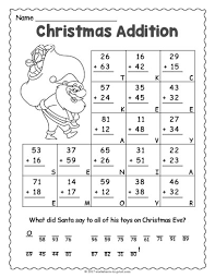 Christmas worksheets for teaching and learning in the classroom or at home. Christmas Worksheets