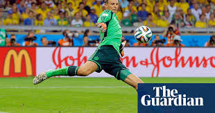 See manuel neuer's bio, transfer history and stats here. How A Manuel Neuer Penalty Could Win The World Cup For Germany World Cup 2014 The Guardian