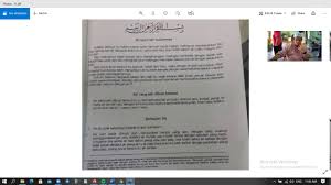 All vowels in english are divided into monophthongs and diphthongs. Fiqh Thoharoh T1 Youtube