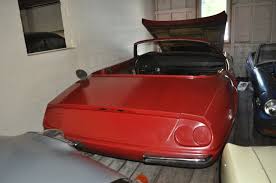 Maybe you would like to learn more about one of these? Ferrari Daytona Spyder Replica Kit For Sale