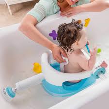 Baby inflatable bathtub, portable infant toddler bathing tub non slip travel bathtub mini air swimming pool kids thick foldable shower basin with air pump, blue. New Adjustable Sturdy Infant Baby Toddler Bath Tub Ring Seat Toddler Bath Toddler Bath Tub Summer Baby