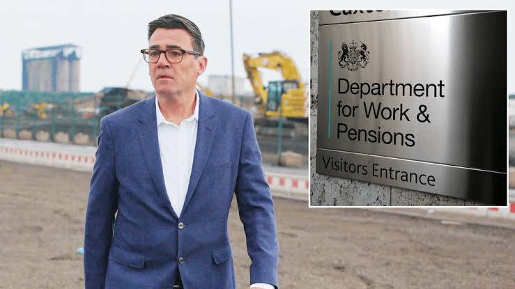 Andy Burnham delays welfare crackdown as PM can only tackle 'one big issue  at a time'