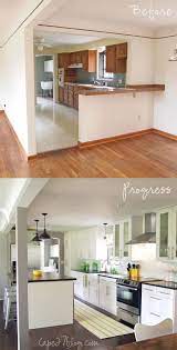 123 Best Inspirations Smart Home Renovation Ideas On A Budget 7001 Kitchen Remodel Inspiration Small Kitchen Renovations Kitchen Remodel