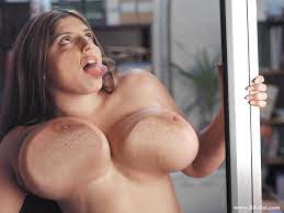 XX Cel on X: Kerry Marie huge tits pressed on glass!  t.coTclZqe4qGK  X