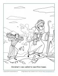 Wise old yoda is famous for the way he rearranges sentence structure. Abraham Coloring Pages Printable Bible Sheets For Kids