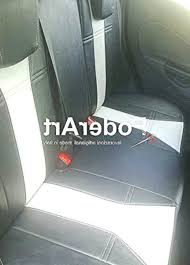 Ford Fiesta Seat Cover Ford Fiesta Seat Covers Seat Covers In 2020 Ford Fiesta Seat Covers Seat Cover