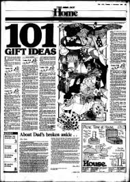 As supermarket shelves are stripped bare of the essential item amid coronavirus fears, northern territorians may be reaching for thursday's. The Age From Melbourne Victoria Australia On December 9 1986 Page 23