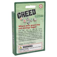 Check spelling or type a new query. 018886023006 Greed Game By Wood Expressions Calendar Club Calendar Club Canada