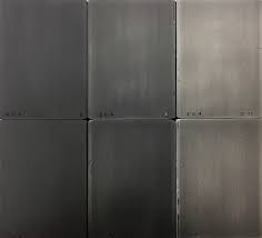 Check spelling or type a new query. Blackened Steel Finishes For Decorative Metals Wiemann Metalcraft
