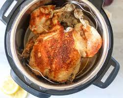 Instant Pot Rotissiere Chicken A Mind Full Mom