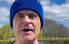 Guldstjärnan till Karl Ors bua i Hallen