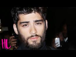 Zayn malik's hairstyle can often be found trending on social media. Zayn Malik New Beard Is Here For Gigi Hadid At Nyfw Youtube
