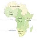 Countries by Continent :: African Countries - Nations Online Project
