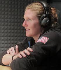 Show 37: Olympic rower and Maine native Elle Logan, Farmers' Almanac  publisher Peter Geiger and State Theatre Manager Lauren Wayne