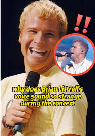 Brian Losing Voice