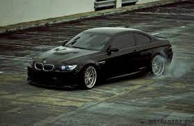 Bmw E90 Coupe Czarny Piekne Bmw Wallpapers Bmw Bmw M3
