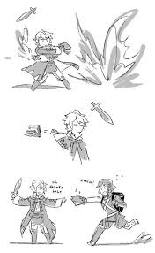 How Robin Really Gets More Tomes In Super Smash Bros 4 Xd Fire Emblem Fates Fire Emblem Awakening Fire Emblem
