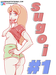 Sugoi 1 - LevFreakArtist - ChoChoX.com