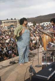 The Story Behind The Song Hard Times By Baby Huey And The Babysitters