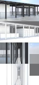 Office Building 1 Sketchup 3dsmax Vray 3d Model Architecture Architecture Model Office Building