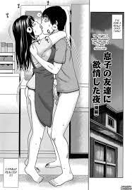 35 Year Old Ripe Wife Chapter 6 : Read Webtoon 18+