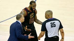 The big part in how much money will the refs get is the popularity of the league. Behind The Crucial Calls Nba Refs Make On The Biggest Stage Abc7 San Francisco