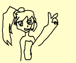 Maybe you would like to learn more about one of these? Images Of Peace Sign Hand Drawing Anime