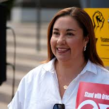 Democrat Yadira Caraveo tops $2.2 million in latest quarterly haul in  Colorado's battleground 8th CD