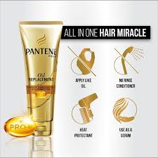 Pantene oil replacement is good to control the frizz hair and to make it smooth and manageable. Pantene Pro V Oil Replacement Buy Pantene Pro V Oil Replacement Online At Best Price In India Nykaa
