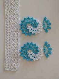 Semali Havlu Kenari Ornekleri Mimuu Com Tig Isleri Tig Desenleri Baby Knitting Patterns