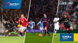 If you are one of them, then you have a privilege to watch football online free without any limits! Dstv Live Soccer Matches Today Live Matches On Supersport Select