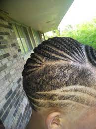 Lemonade Braids Shaved Sides Braids With Shaved Sides Braid Styles Hair Styles
