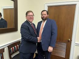 Great to see many old and new friends and colleagues today during the…