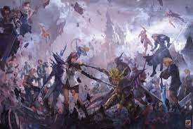 Xem thêm ý tưởng về hình nền game, hình ảnh, ảnh tường cho điện thoại. Final Fantasy 4k Wallpaper 4961x3307 Lightning Final Fantasy Art Final Fantasy